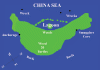 Kidd-Palmer Chart, captain kidds treasure map