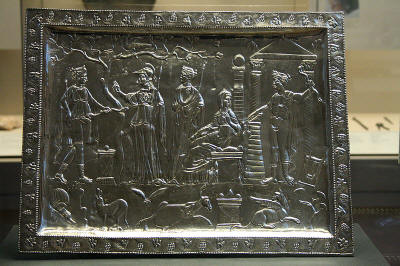 Corbridge Lanx, Treasure in the River Tyne!