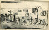 Plate II from Joseph Beldam's book The Origins and Use of the Royston Cave, 1884