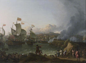 vigo bay treasure galleons