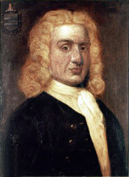 Portrait of Captain William Kidd